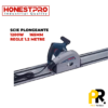 SCIE PLONGEANTE 1200W 165MM HONESTPRO | YAE0839 ر القطع الغاطس لتقطيع الخشب و اليكوبوند
