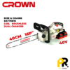 SCIE_A_CHAINE_BATTERIE_16_POUCE_400MM_40V_4.0AH_CROWN___CT29048XS-C4_1_PROTOOLS.png SCIE A CHAINE BATTERIE 16'POUCE 400MM 40V 4.0AH CROWN | CT29048XS-C4 منشار الخشب