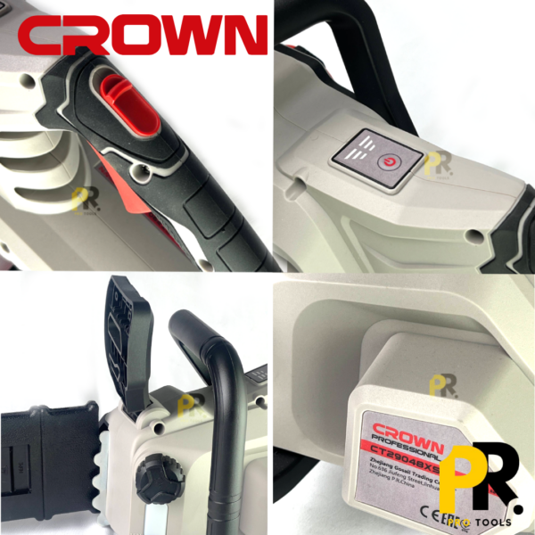 SCIE_A_CHAINE_BATTERIE_16_POUCE_400MM_40V_4.0AH_CROWN___CT29048XS-C4_3_PROTOOLS.png SCIE A CHAINE BATTERIE 16'POUCE 400MM 40V 4.0AH CROWN | CT29048XS-C4 منشار الخشب