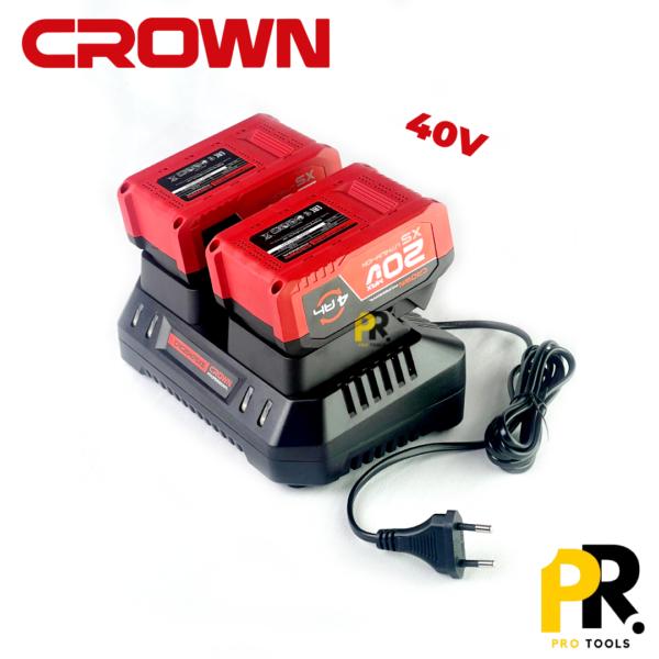 SCIE_A_CHAINE_BATTERIE_16_POUCE_400MM_40V_4.0AH_CROWN___CT29048XS-C4_4_PROTOOLS.png SCIE A CHAINE BATTERIE 16'POUCE 400MM 40V 4.0AH CROWN | CT29048XS-C4 منشار الخشب