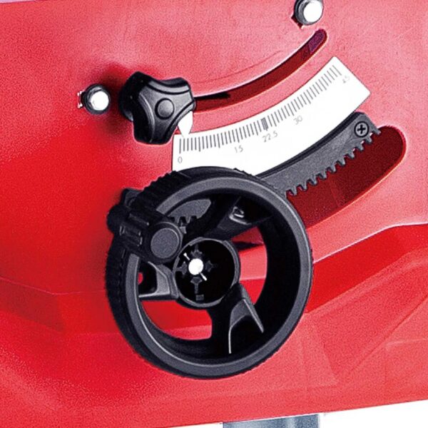 SCIE A TABLE 255MM 45°/90° 2000W WORCRAFT | TS-2000  منشار طاولة كهربائي