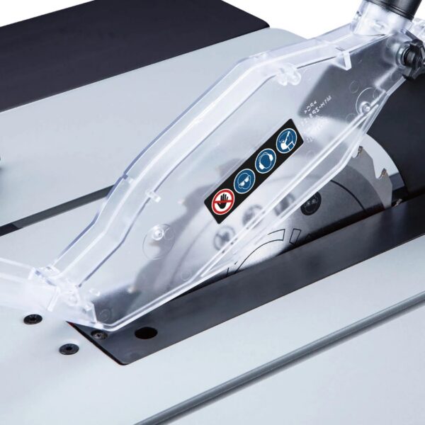 SCIE A TABLE 255MM 45°/90° 2000W WORCRAFT | TS-2000  منشار طاولة كهربائي