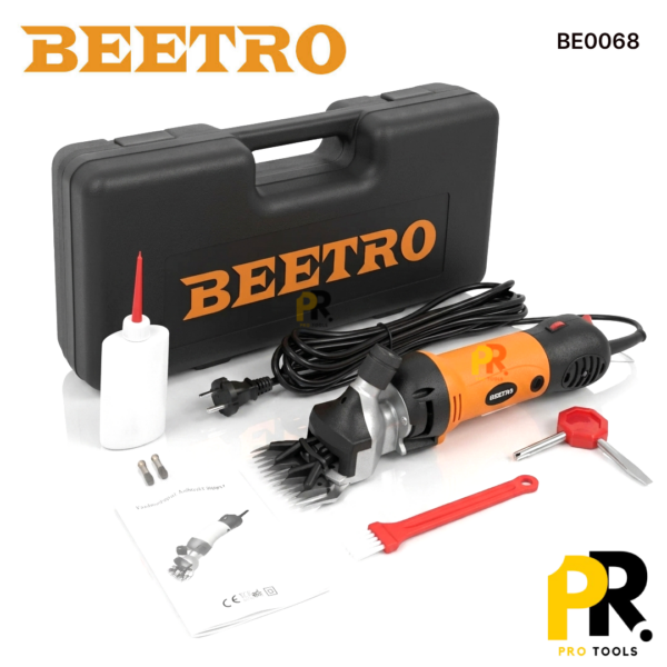 TONDOUSE A MOUTON ELECTRIQUE 500W BEETRO | BE0068 آلة جز صوف الأغنام
