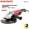 TRONCONNEUSEMEULEUSEELECTRIQUE2200W230MMWORCRAFT_AG22-2301PROTOOLS.png TRONCONNEUSE MEULEUSE ELECTRIQUE 2200W 230MM WORCRAFT | AG22-230 آلة التقطيع