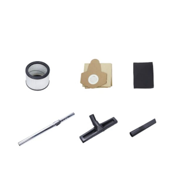 ASPIRATEUR 30L 1600W WORCRAFT | VC16-30L الة شفط الغبار