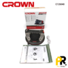 VENTOUSE A POMPE ELECTRIQUE 205MM 168KG 3.6V 2.0AH CROWN | CT26040