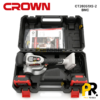 VENTOUSE_VIBRANTE_A_BATTERIE_20V_2.0AH_130MM_BRUSHLESS_CROWN___CT26051XS-2_BMC_5_PROTOOLS.png VENTOUSE VIBRANTE A BATTERIE 20V 2.0AH 130MM BRUSHLESS CROWN | CT26051XS-2 BMC الة وضع السيراميك بالاهتزاز