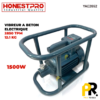 VIBREUR A BETON ELECTRIQUE PORTABLE 1500W HONESTPRO | YAE2852 جهاز هزاز الخرسانة