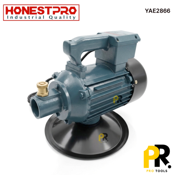 VIBREUR A BETON ELECTRIQUE PORTABLE 2000W HONESTPRO | YAE2866 جهاز هزاز الخرسانة