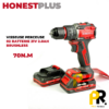 VISSEUSE PERCEUSE 21V 2.0AH 70N.M BRUSHLESS HONESTPLUS | YAE6175 الة فك البراغي
