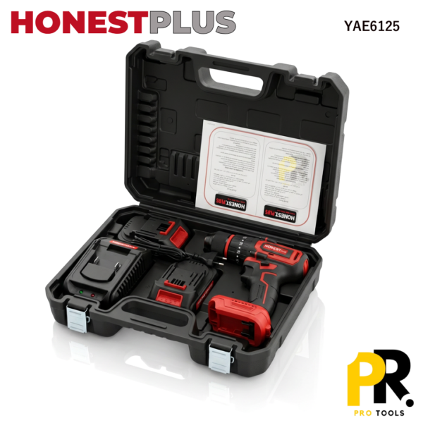 VISSEUSE_PERCEUSE_21V_2.0AH_55N.M_10MM_BRUSHLESS_HONESTPLUS___YAE6125_3_PROTOOLS.png VISSEUSE PERCEUSE 21V 2.0AH 55N.M 10MM BRUSHLESS HONESTPLUS | YAE6125 الة فك البراغي