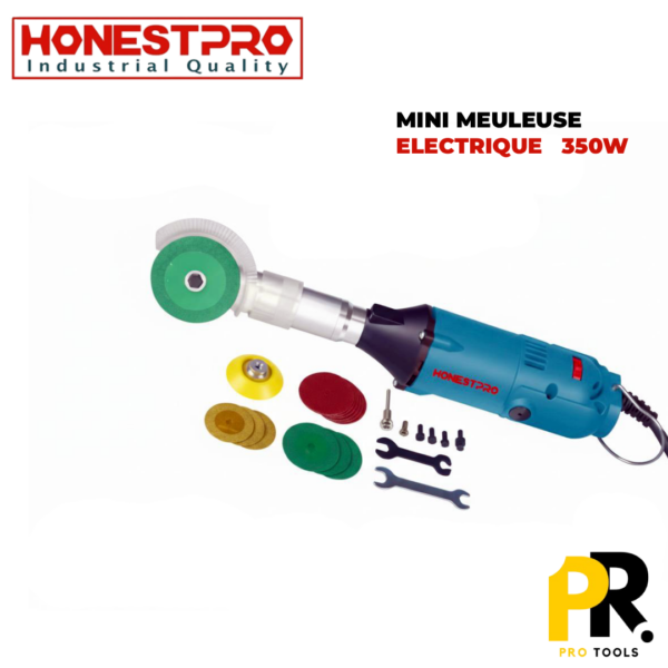 YAE0531.png MINI MEULEUSE ELECTRIQUE 350W HONESTPRO | YAE0531 الة التقطيع