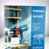 PISTOLET DE PEINTURE ELECTRIQUE 500W 2.0MM POERBLU | YAE1115 جهاز الطلاء الكهربائي