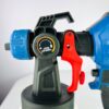 PISTOLET DE PEINTURE ELECTRIQUE 500W 2.0MM POERBLU | YAE1115 جهاز الطلاء الكهربائي