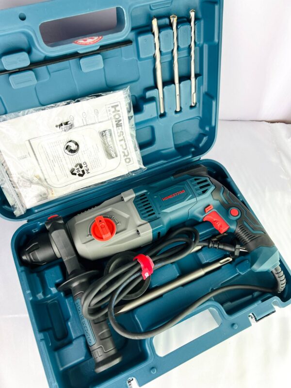 YAE2275_1.jpg MARTEAU PERFORATEUR 1050W 26MM | YAE2275 آلة الحفر الكهربائية