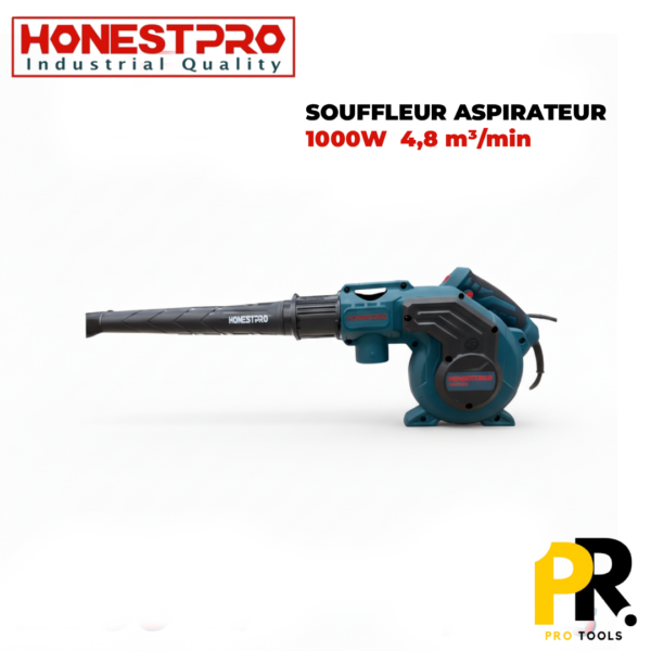 YAE2405_1.png SOUFFLEUR ASPIRATEUR 1000W HONESTPRO | YAE2405