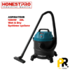 ASPIRATEUR 20L 1200W HONESTPRO | YAE2449 مكنسة كهربائية