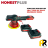 YAE2655.png PONCEUSE POLISSEUSE 150MM 4500RPM 20V 2.0AH HONESTPLUS | YAE2655 آلة التلميع بالبطارية