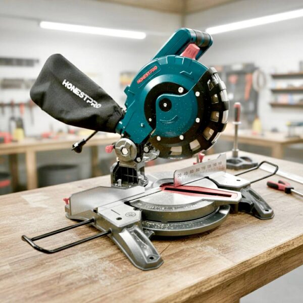 SCIE A ONGLET 210MM 1450W 45/90 DEGREE HONESTPRO | YAE3505 آلة القطع