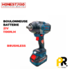 BOULONNEUSE CLE A CHOC BATTERIE 21V 1100N.M HONESTPRO | YAE6114 آلة فك البراغي ببطارية