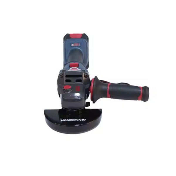 TROUNCONNEUSE MEULEUSE ANGULAIRE A BATTERIE 115MM 21V HONESTPRO | YAE6115  الة تقطيع ببطارية