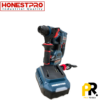 MARTEAU PERFORATEUR A BATTERIE 21V BRUSHLESS HONESTPRO | YAE6116 مطرقة ثقب وحفر لاسلكية