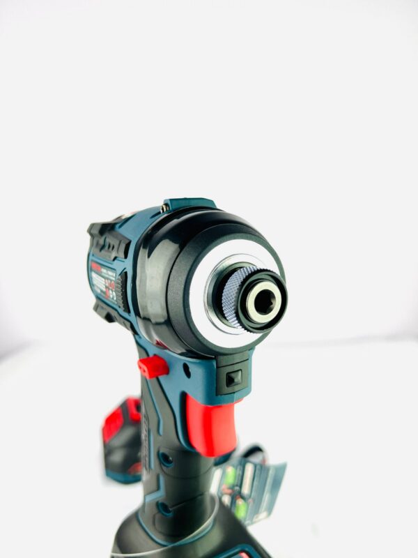 YAE6119_4.jpg VISSEUSE A CHOC 250N.M 21V 2.0AH BRUSHLESS HONESTPRO | YAE6119 آلة فك و تركيب البراغي بالصدم