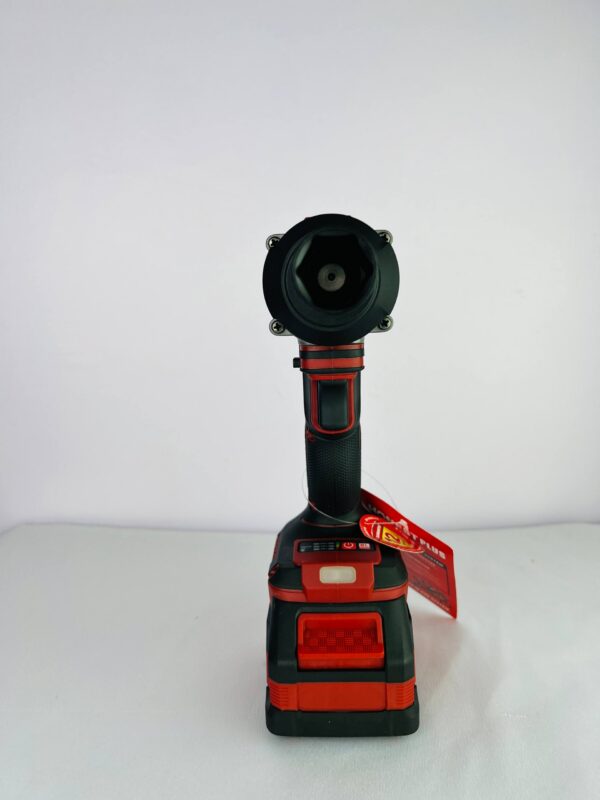 YAE6178_4.jpg BOULONNEUSE CLE A CHOC BATTERIE 600N.M 1/2' 21V 4.0AH BRUSHLESS HONESTPLUS | YAE6178 آلة فك البراغي ببطارية