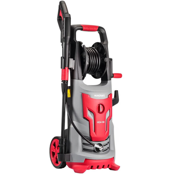 NETTOYEUR HAUTE PRESSION 180BAR 2400W WORCRAFT | HC24-120 جهاز التنظيف بالضغط العالي