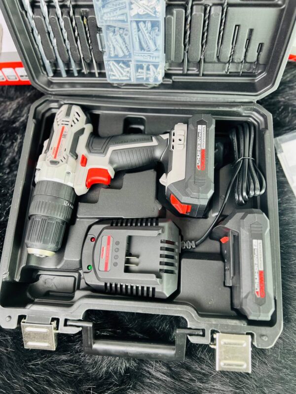 photo_5798399218073848005_y.jpg KIT VISSEUSE PERCEUSE 20V 2.0AH 29PCS CROWN | CT21102H-2-29 علبة أدوات