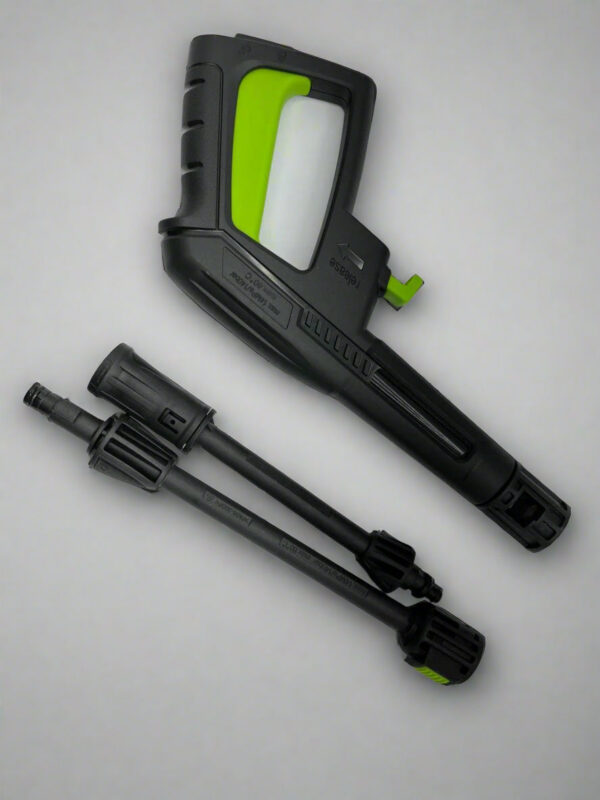 NETTOYEUR HAUTE PRESSION 110BAR 1400W SKORPIO | LT217-1400 جهاز التنظيف المحمول بالضغط العالي