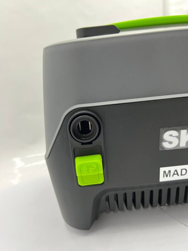 NETTOYEUR HAUTE PRESSION 110BAR 1400W SKORPIO | LT217-1400 جهاز التنظيف المحمول بالضغط العالي