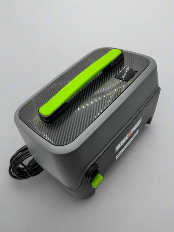 NETTOYEUR HAUTE PRESSION 110BAR 1400W SKORPIO | LT217-1400 جهاز التنظيف المحمول بالضغط العالي