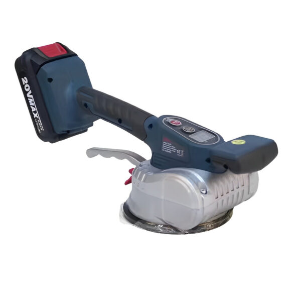 VENTEUSE VIBRANTE 50KG 2X20V 2AH HONESTPRO | YAE4616 أداة شفط اهتزازية