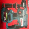 MARTEAU PERFORATEUR A BATTERIE 21V BRUSHLESS HONESTPRO | YAE6116 مطرقة ثقب وحفر لاسلكية