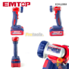 KIT 5PCS IN 1 A BATTERIE 20V 4.0AH BRUSHLESS EMTOP | ECKL2059 طقم أدوات اللاسلكي