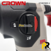 MARTEAU PERFORATEUR A BATTERIE 20V 2.0AH BRUSHLESS CROWN | CT28018XS-2 BMC مطرقة الحفر اللاسلكية