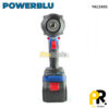 CLE A CHOC A BATTERIE 21V 4.0AH 600N.M BRUSHLESS POWERBLU [YAE2485] فتاح صدمات لاسلكي