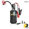 COMPRESSEUR AUTO AVEC BOOSTER BATTERIE 10000MAH HDPRO [HD25122] جهاز نفخ متعدد الوظائف
