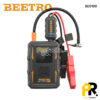 COMPRESSEUR AUTO AVEC BOOSTER BATTERIE 27000MAH BEETRO [BE0190] جهاز نفخ متعدد الوظائف