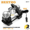 COMPRESSEUR AUTO GONFLEUR 12V 150PSI BEETRO [BE0171] منفاخ هواء للسيارة
