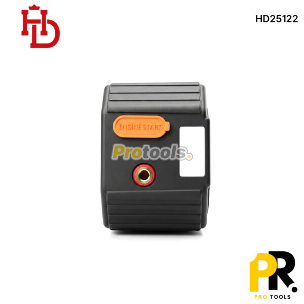 COMPRESSEUR AUTO AVEC BOOSTER BATTERIE 10000MAH HDPRO [HD25122] جهاز نفخ متعدد الوظائف