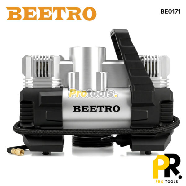 COMPRESSEUR AUTO GONFLEUR 12V 150PSI BEETRO [BE0171] منفاخ هواء للسيارة