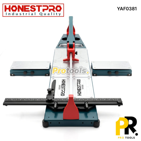 COUPE CARREAUX MANUELLE 1300MM AVEC LASER HONESTPRO [YAF0381] آلة قطع البلاط اليدوية
