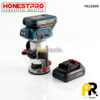 PAUMELLEUSE A BATTERIE 21V 2.0AH 6.0MM-8.0MM BRUSHLESS HONESTPRO [YAE2688] آلة حفر مفاصل الأبواب