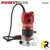 PAUMELLEUSE ELECTRIQUE 6MM 8MM 500W HONESTPLUS [YAE0511] آلة حفر مفاصل الأبواب