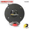 PAUMELLEUSE A BATTERIE 21V 2.0AH 6.0MM-8.0MM BRUSHLESS HONESTPRO [YAE2688] آلة حفر مفاصل الأبواب