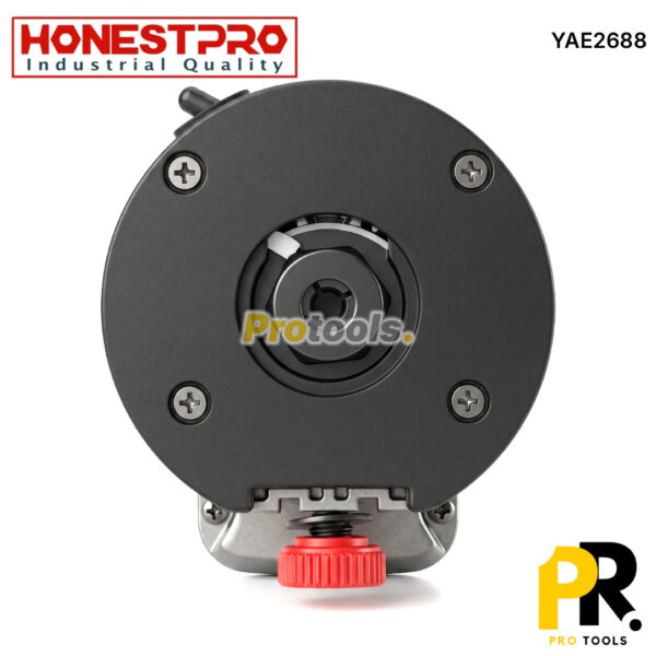 PAUMELLEUSE A BATTERIE 21V 2.0AH 6.0MM-8.0MM BRUSHLESS HONESTPRO [YAE2688] آلة حفر مفاصل الأبواب