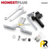 PAUMELLEUSE ELECTRIQUE 6MM 8MM 500W HONESTPLUS [YAE0511] آلة حفر مفاصل الأبواب