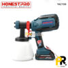 PISTOLET PEINTURE A BATTERIE 21V 2.0AH 1200ML 650ML/MIN HONESTPRO [YAE1106] مسدس رش الطلاء اللاسلكي